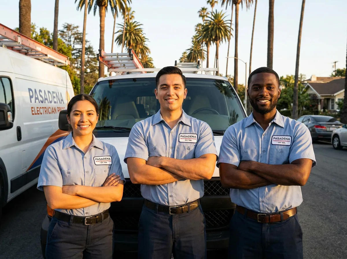 Electrician company in Luttrell, TN